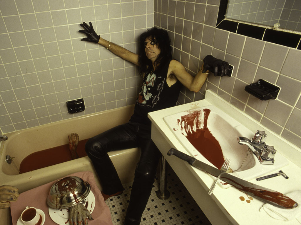 Alice Cooper