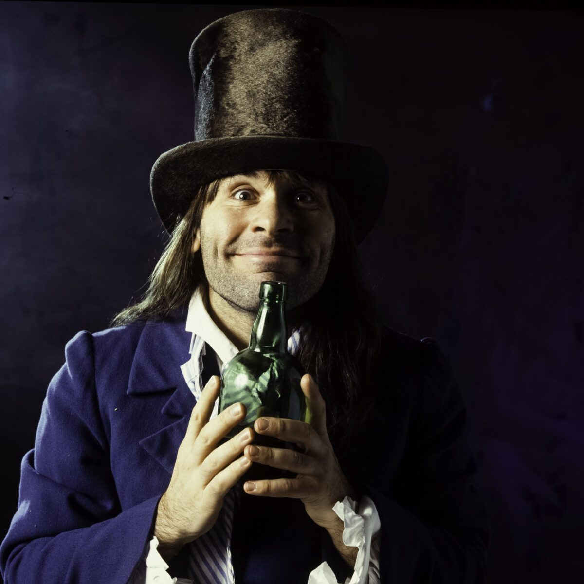 Bruce Dickinson