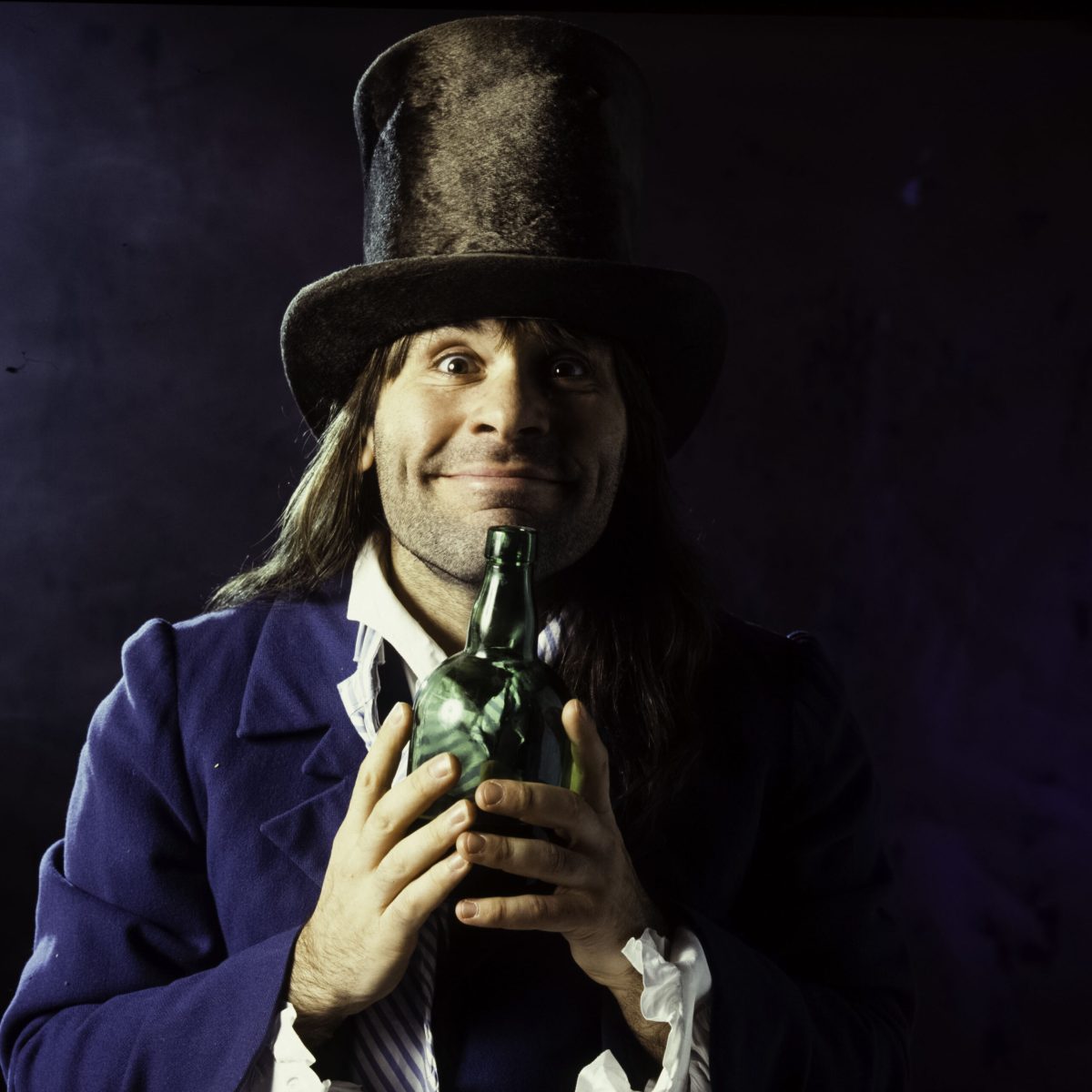 Bruce Dickinson