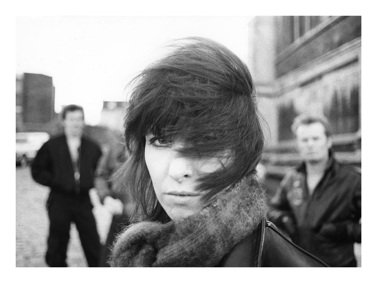 Chrissie Hynde