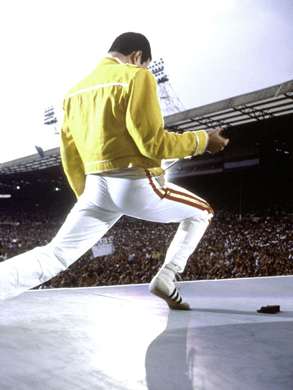 Freddie Mercury
