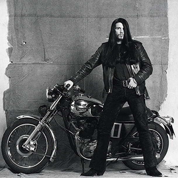 Ian Astbury