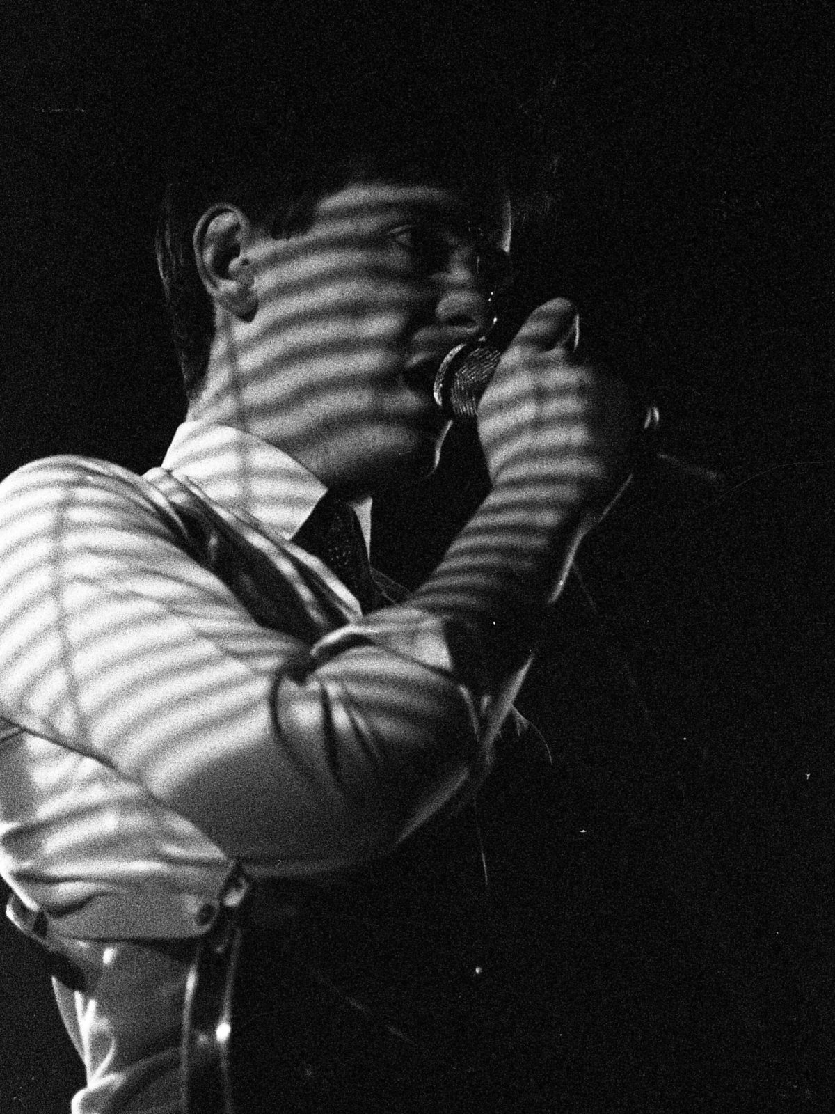 Bernard Sumner