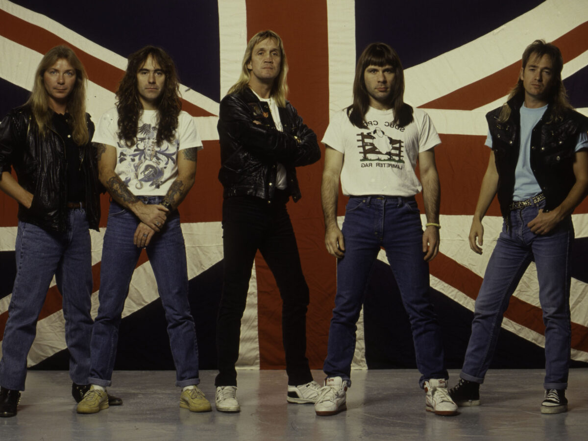 Iron Maiden