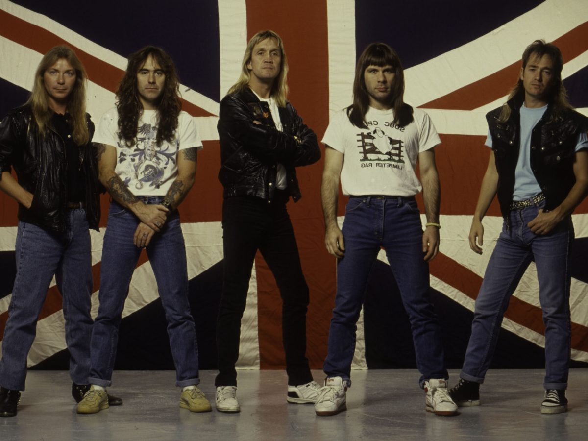 Iron Maiden
