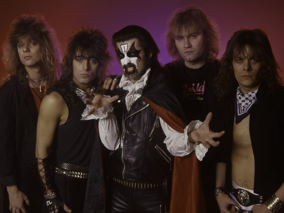 Mercyful Fate