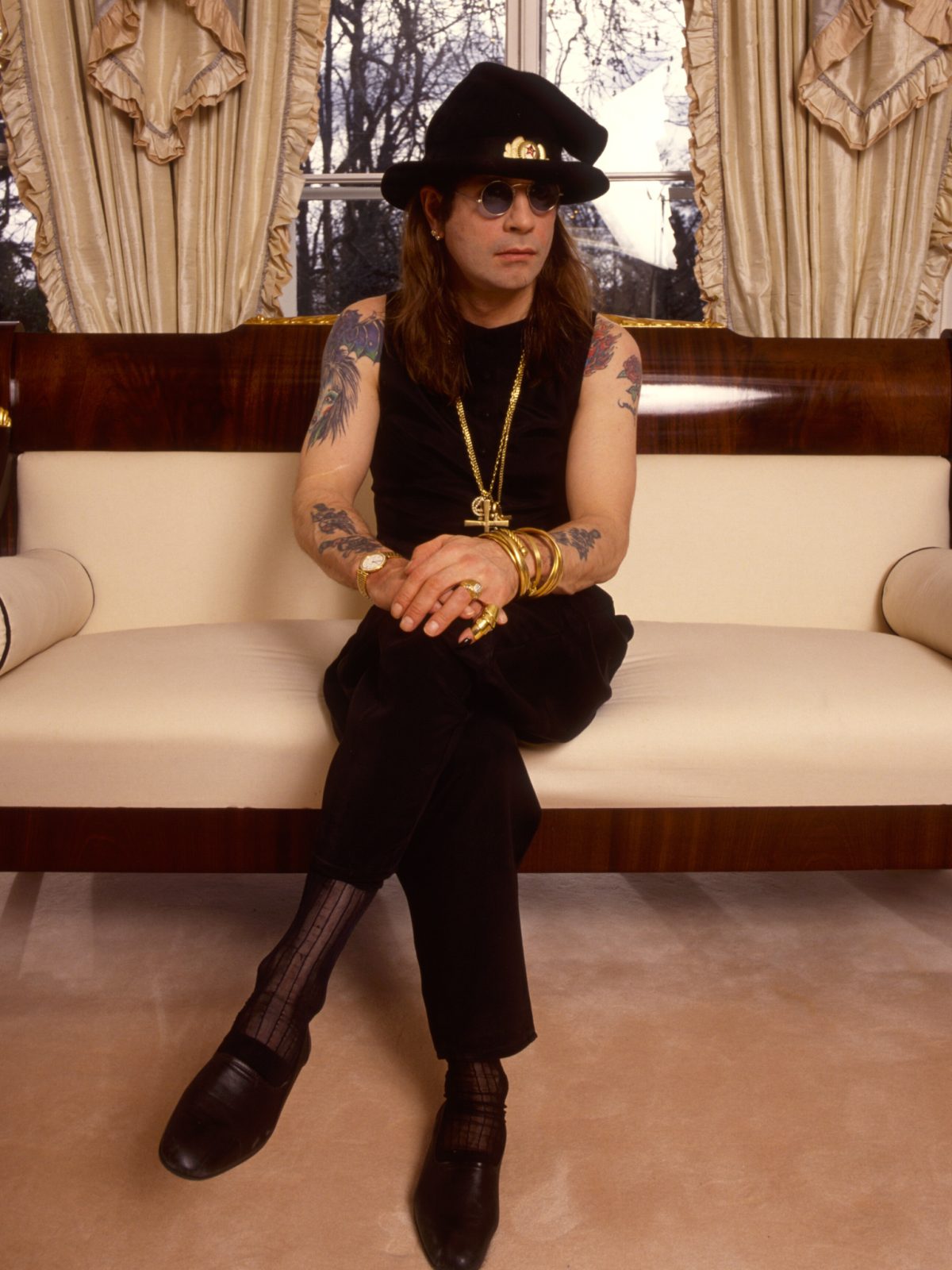 Ozzy Osbourne