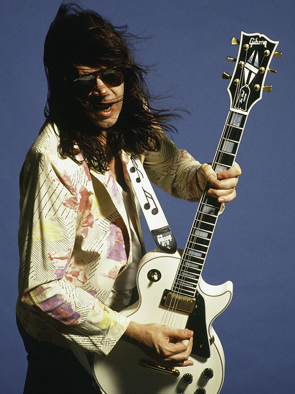 Pat Travers