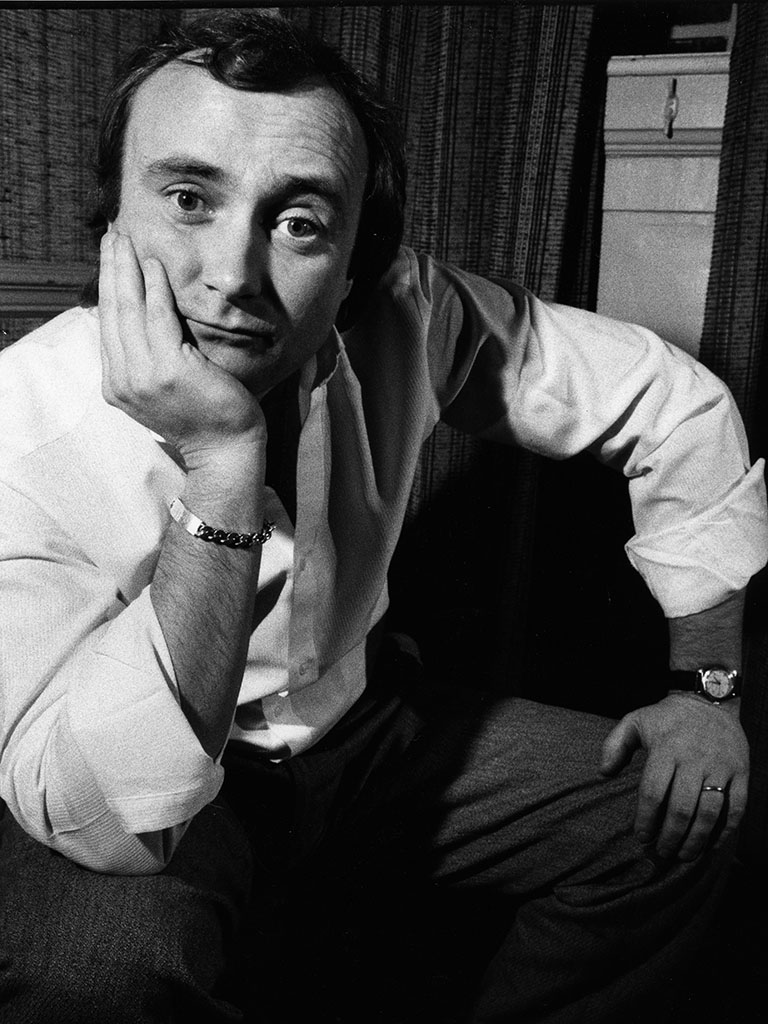 Phil Collins