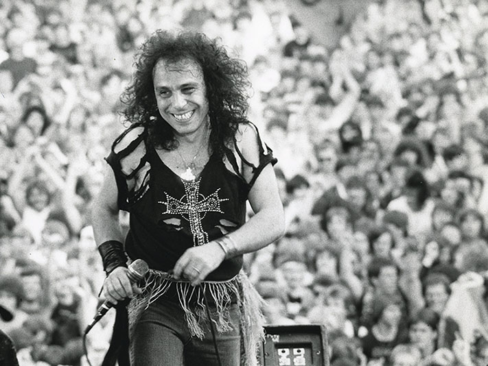 Ronnie James Dio