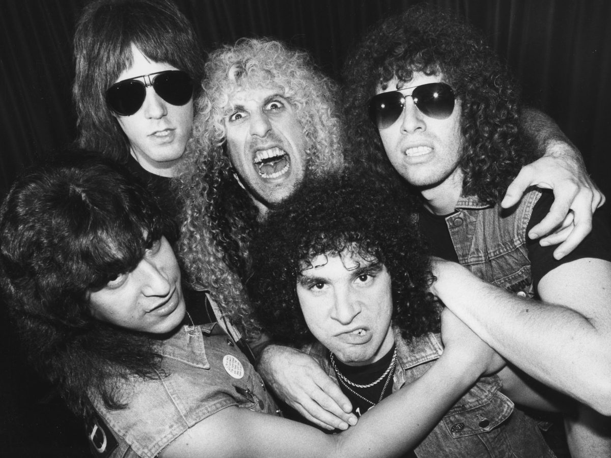 Twisted Sister