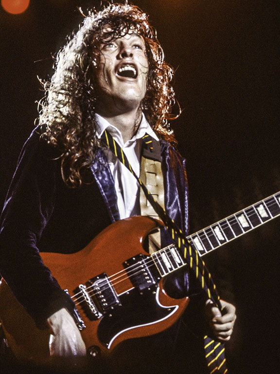 Angus Young