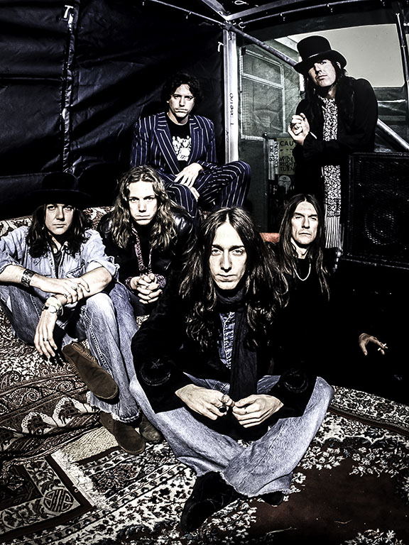 Black Crowes
