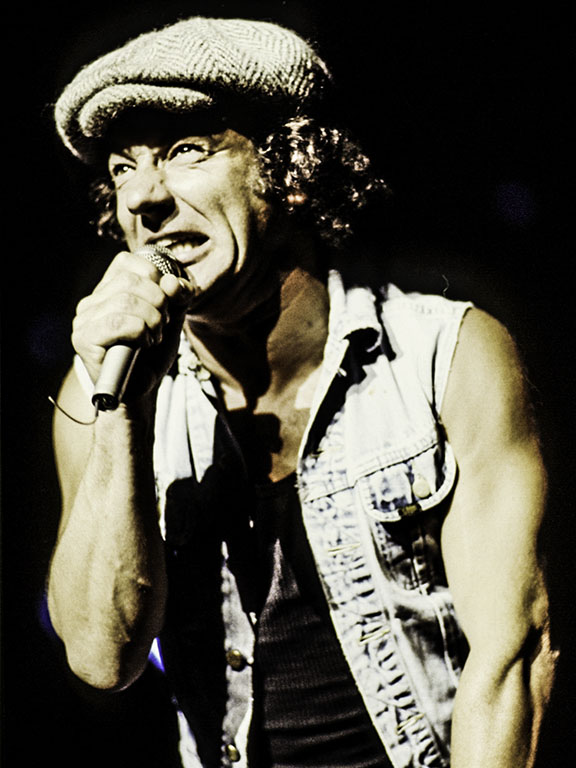 Brian Johnson