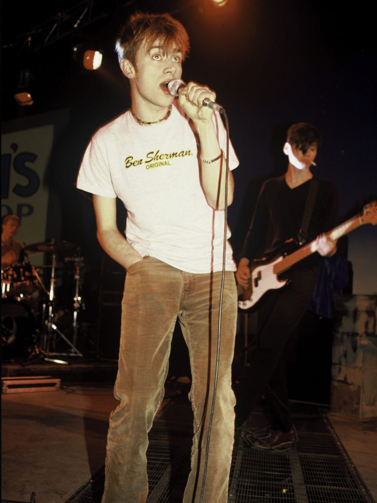 Damon Albarn