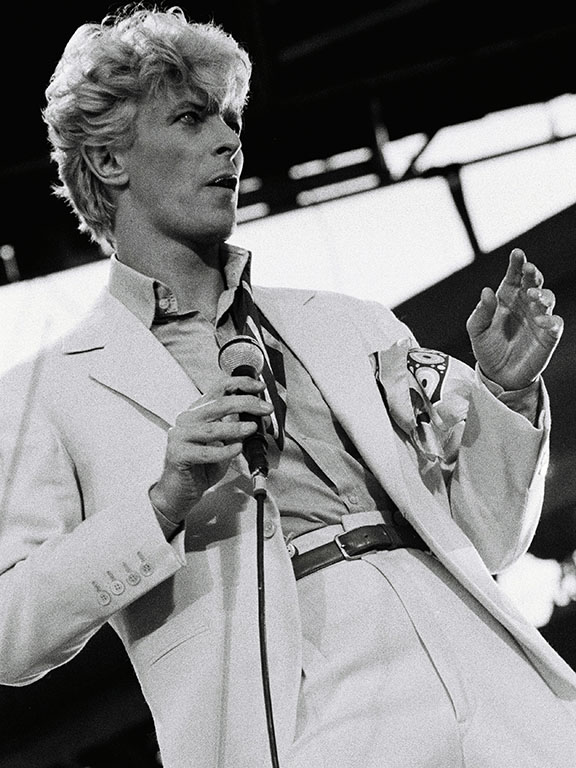 David Bowie