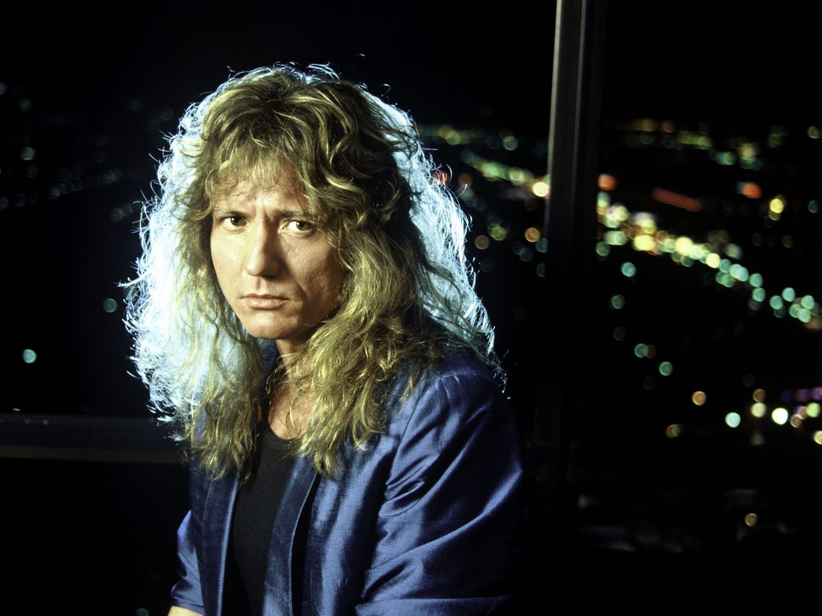 David Coverdale