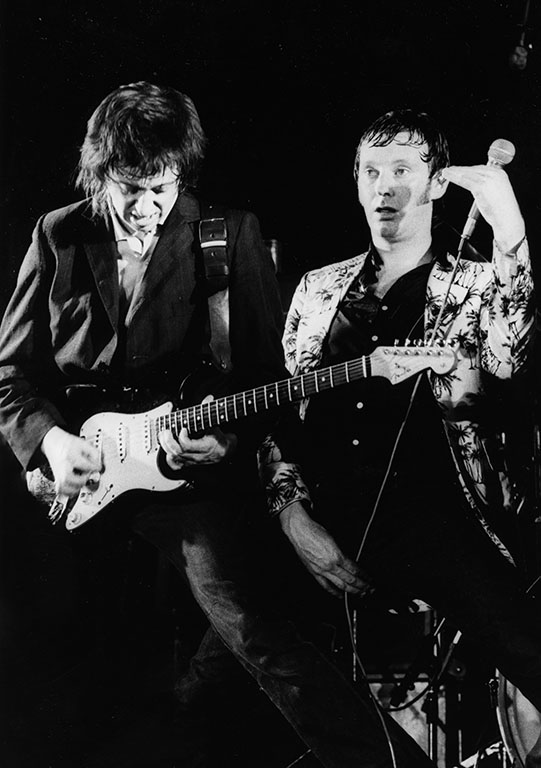 Dr Feelgood