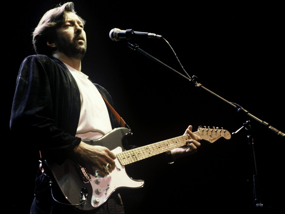 Eric Clapton
