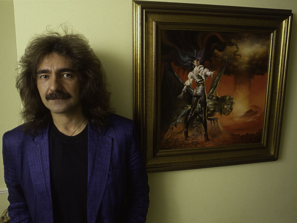 Geezer Butler