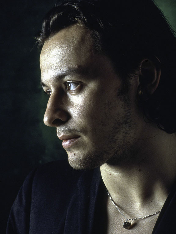 James Dean Bradfield