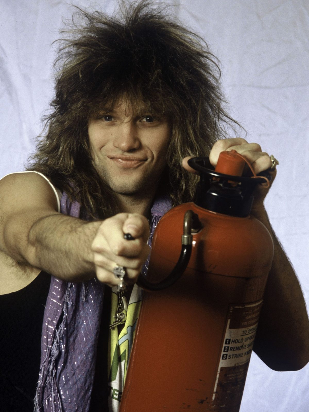 Jon Bon Jovi
