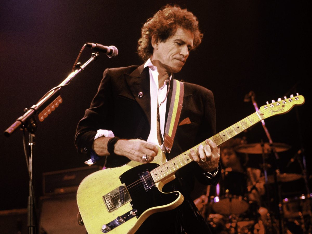 Keith Richards