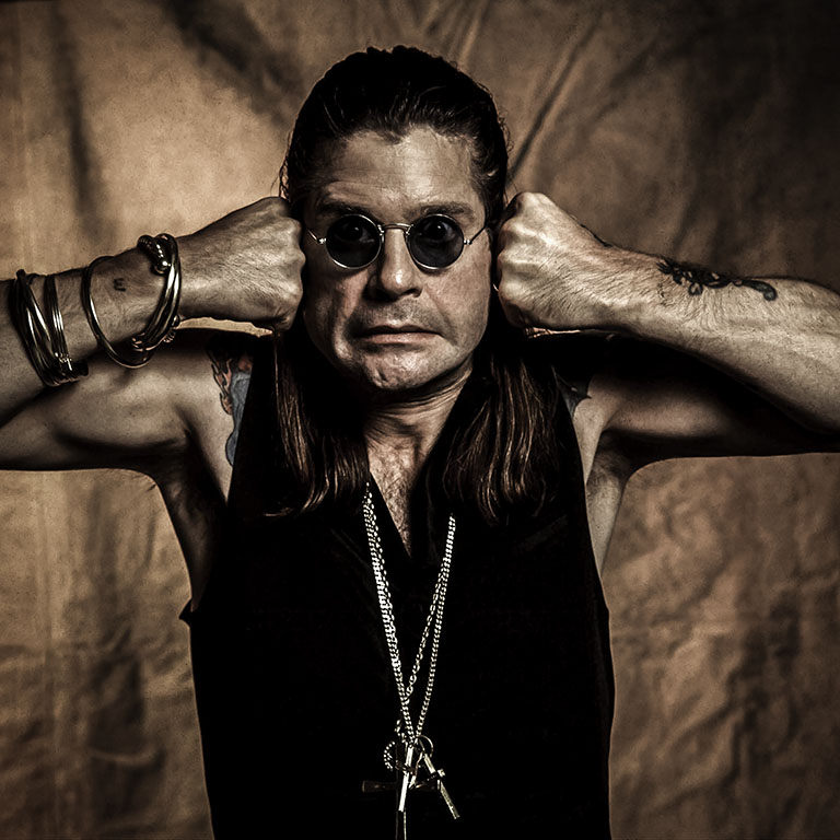 Ozzy Osbourne