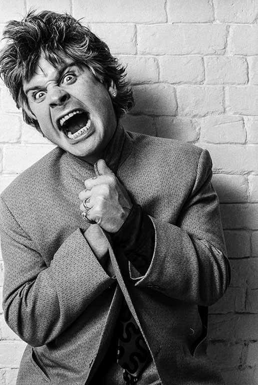 Ozzy Osbourne