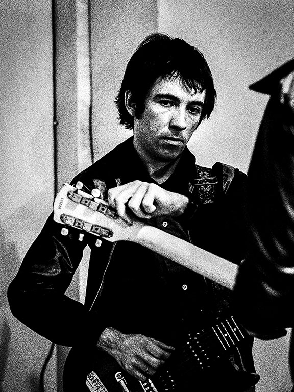 Pete Shelley