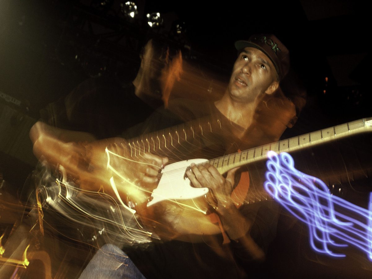 Rage Against the Machine