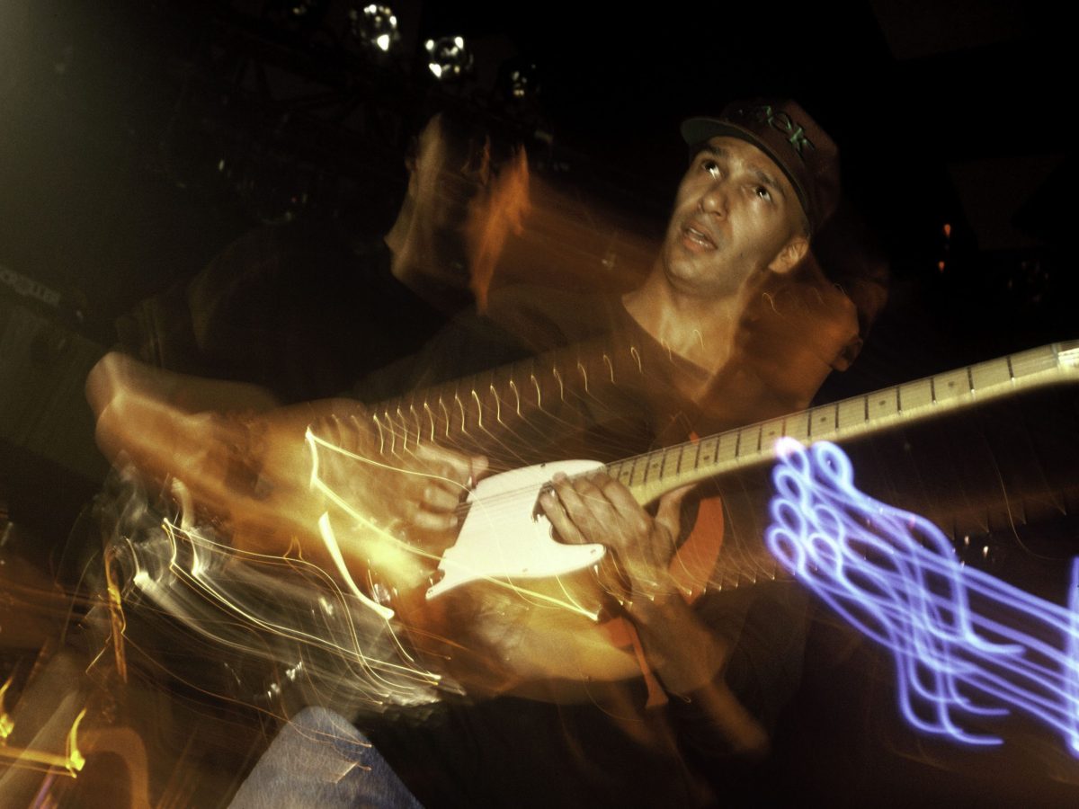 Rage Against the Machine
