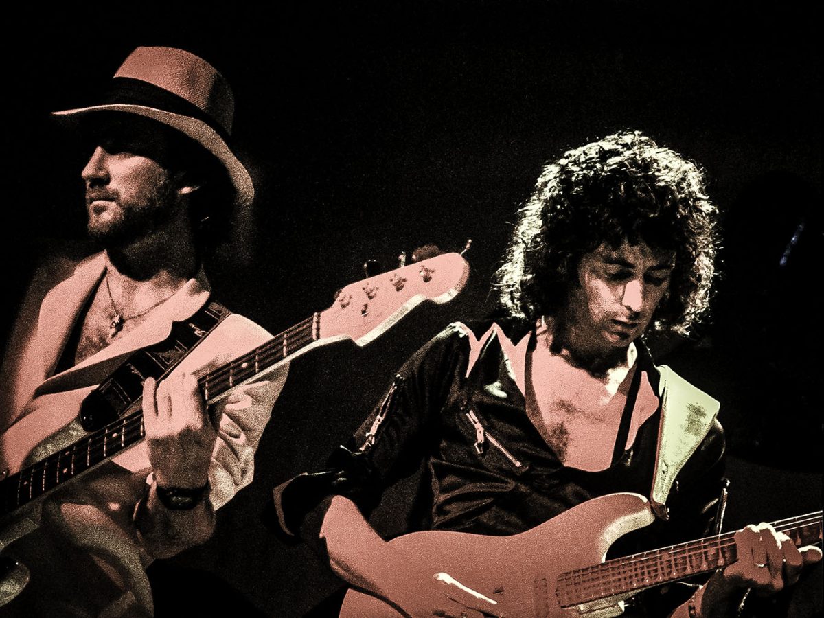 Roger Glover & Ritchie Blackmore