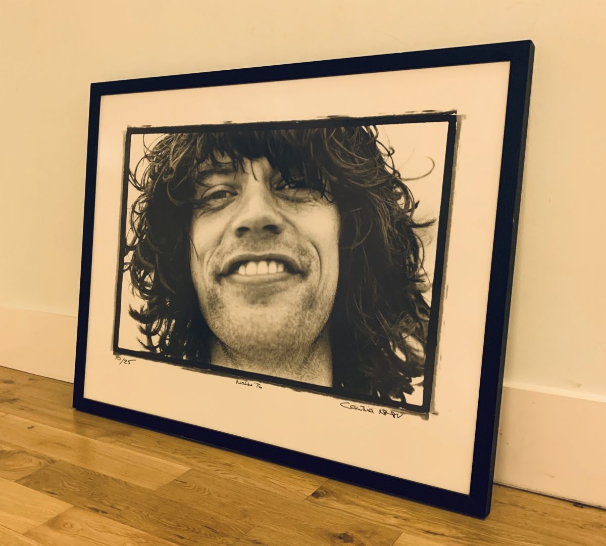 Mick Jagger "Diamond Smile" - Image 2