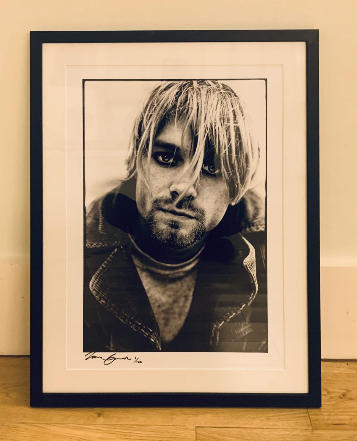 Kurt Cobain