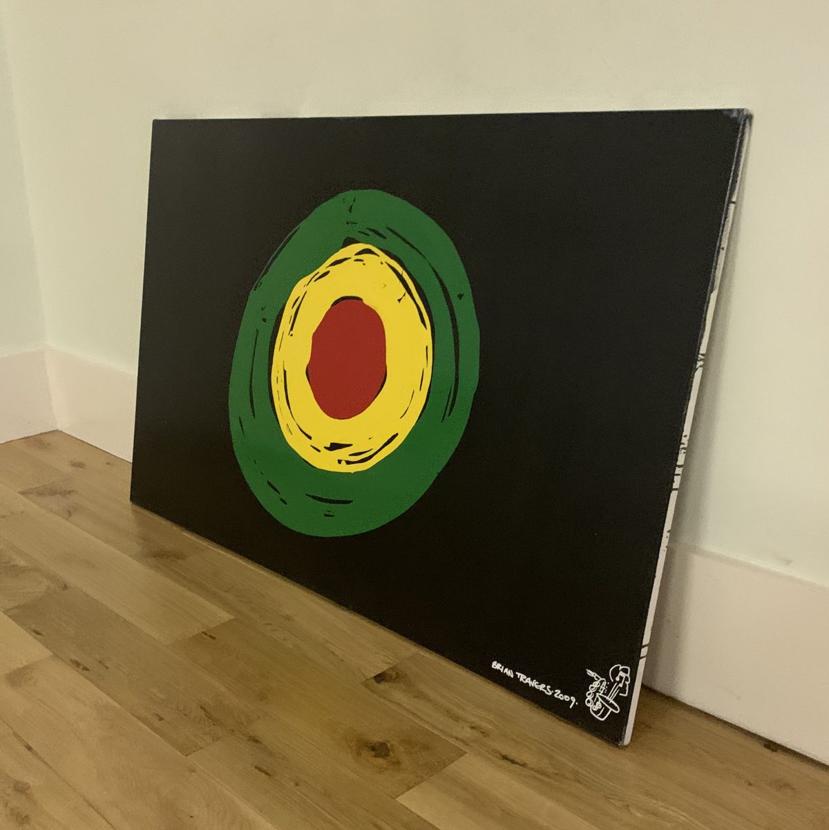 'Screaming Target' - Brian Travers (UB40) - Image 2